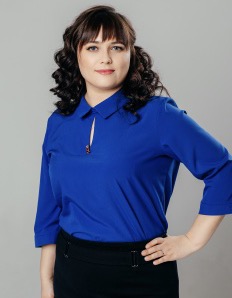 Виктория Витальевна Тиунова